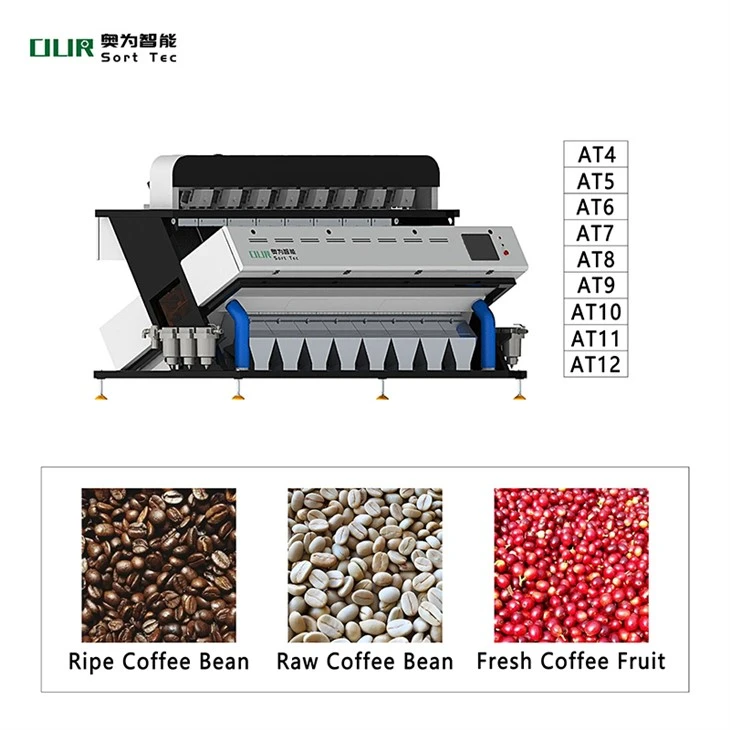 Ripe Coffee Bean Sorting Machine